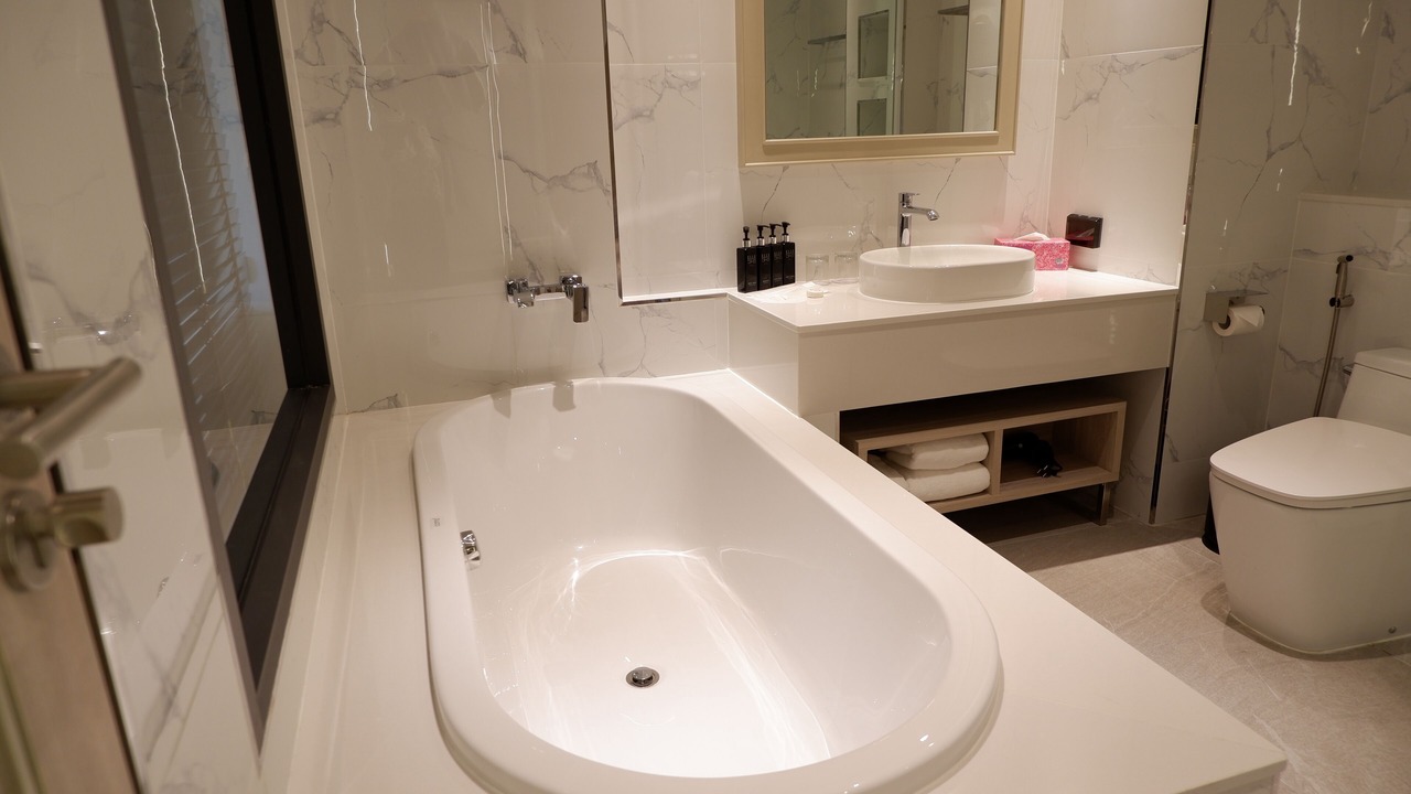 Photo of Bathroom in Hat Yai