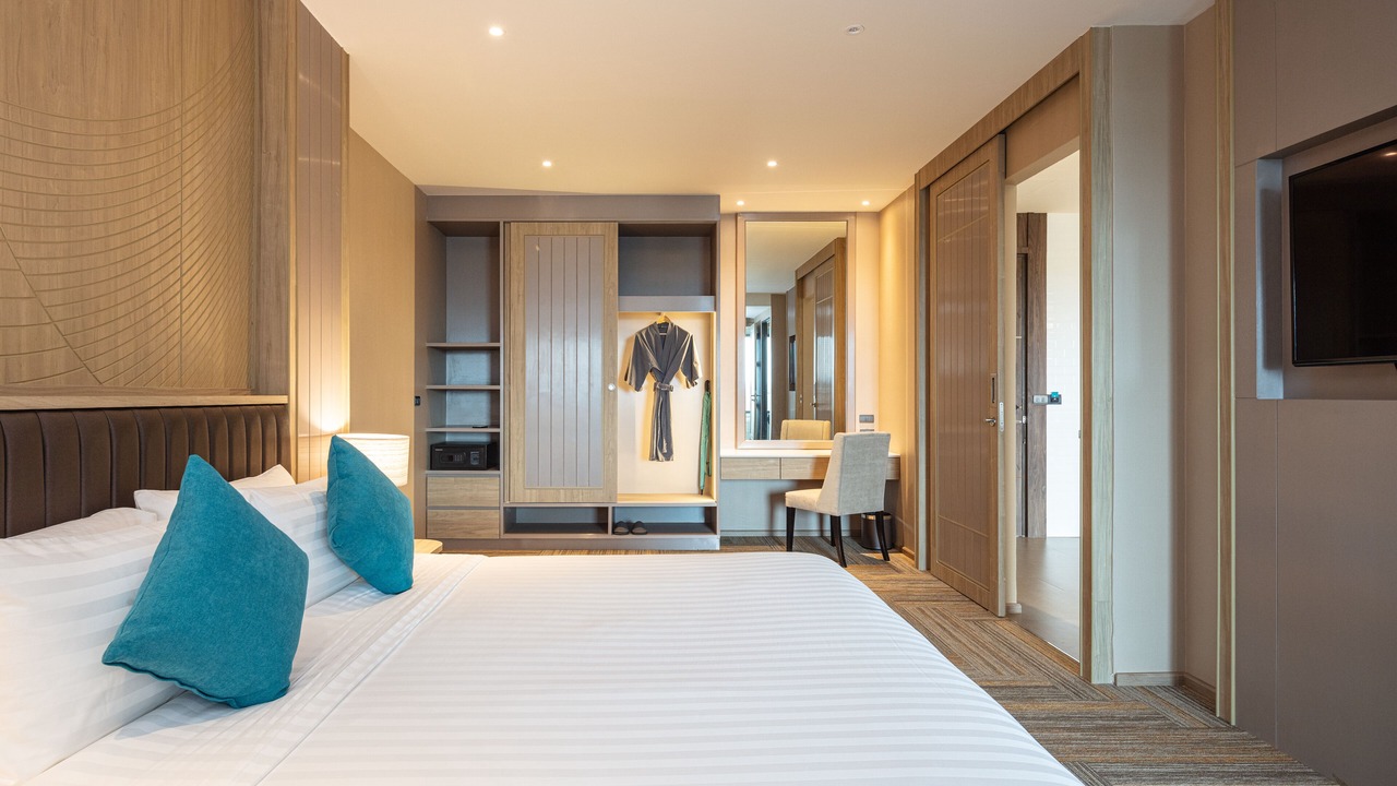 Photo of Bedroom in Hat Yai