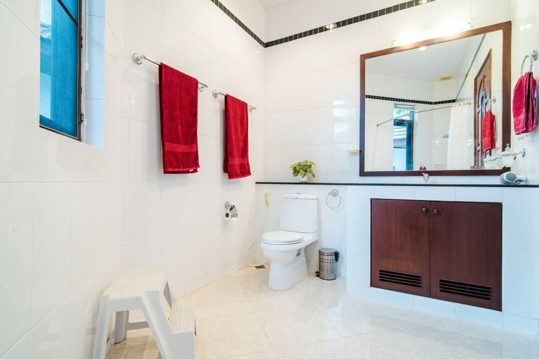 Photo of Bathroom in Wang Pong