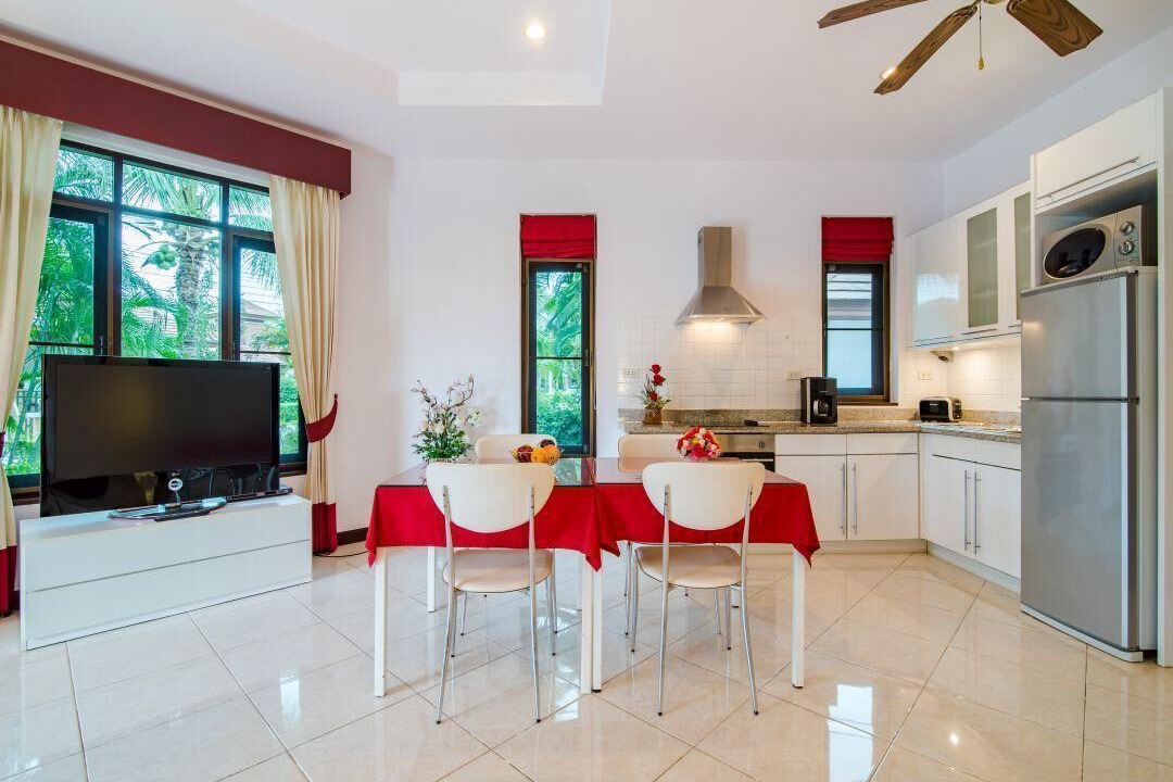 Photo of Kitchen in Wang Pong