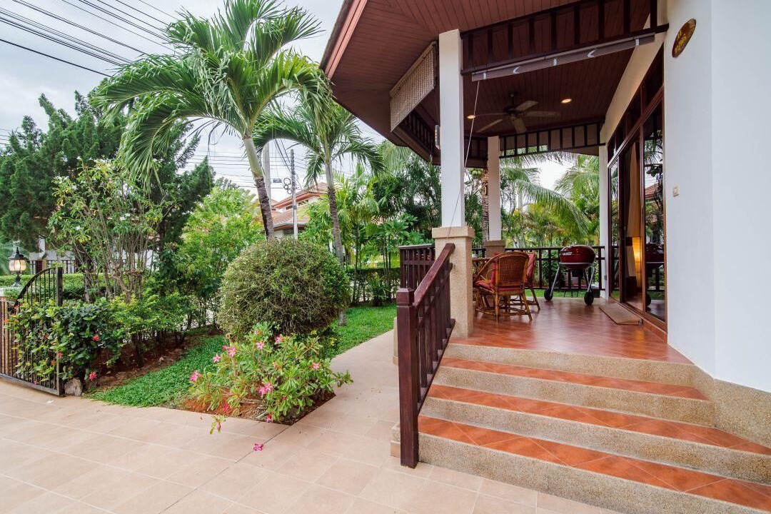 Photo of Patio Balcony in Wang Pong