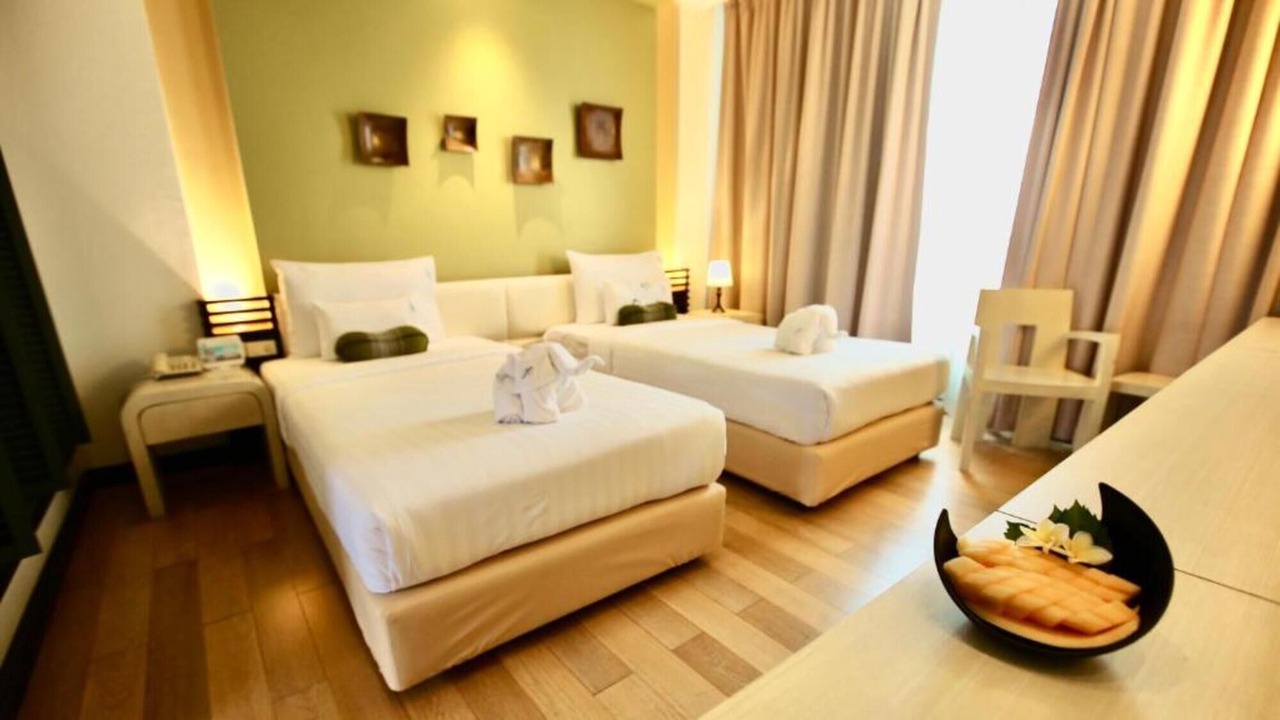 Photo of Bedroom in Chumphon