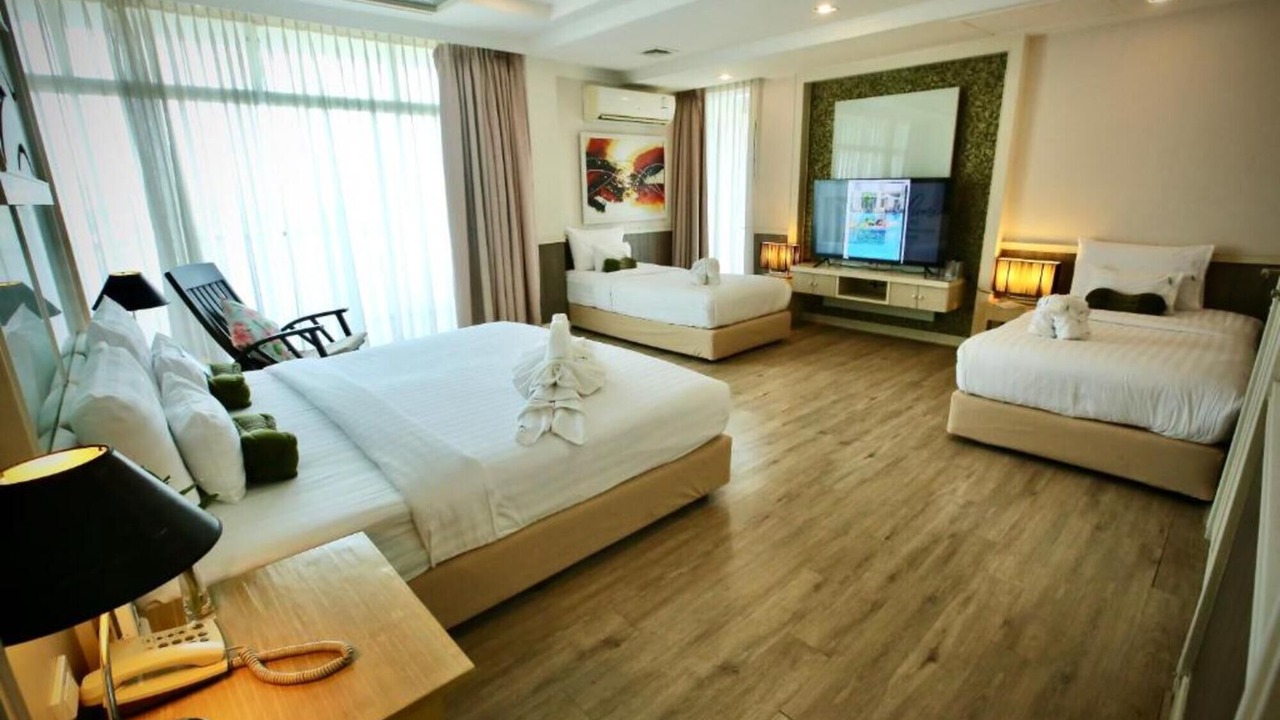 Photo of Bedroom in Chumphon
