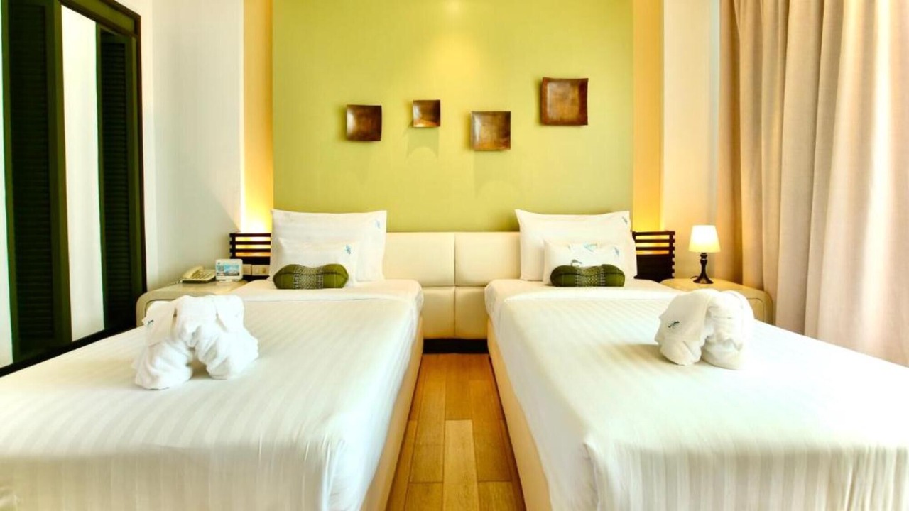 Photo of Bedroom in Chumphon