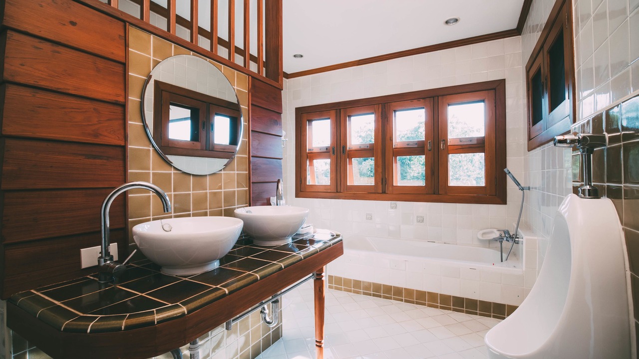 Photo of Bathroom in Luang Nuea