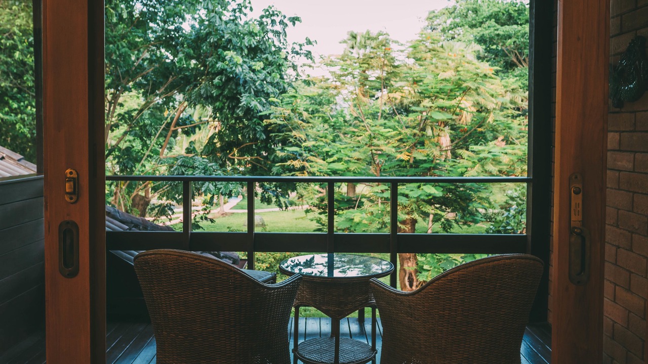 Photo of Patio Balcony in Luang Nuea