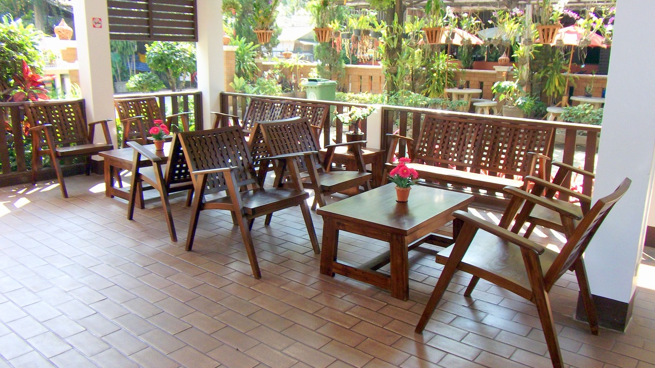 Photo of Patio Balcony in Chang Khlan