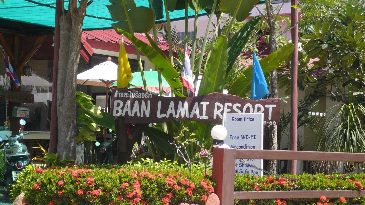 Photo of Outdoor in Lamai City Center