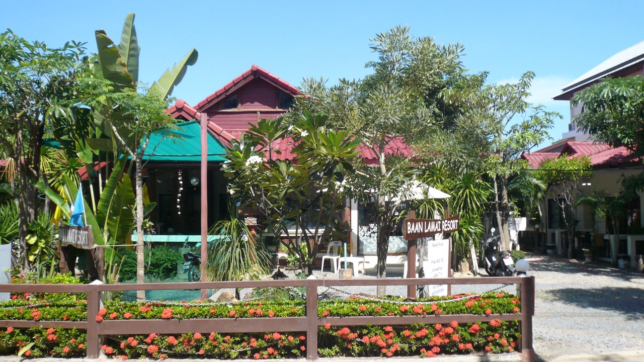 Photo of Outdoor in Lamai City Center