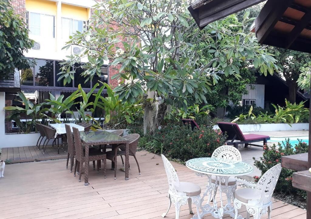 Photo of Patio Balcony in Wua Lai