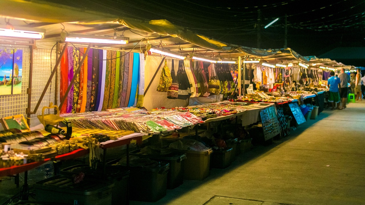 Photo of Outdoor in Lamai City Center