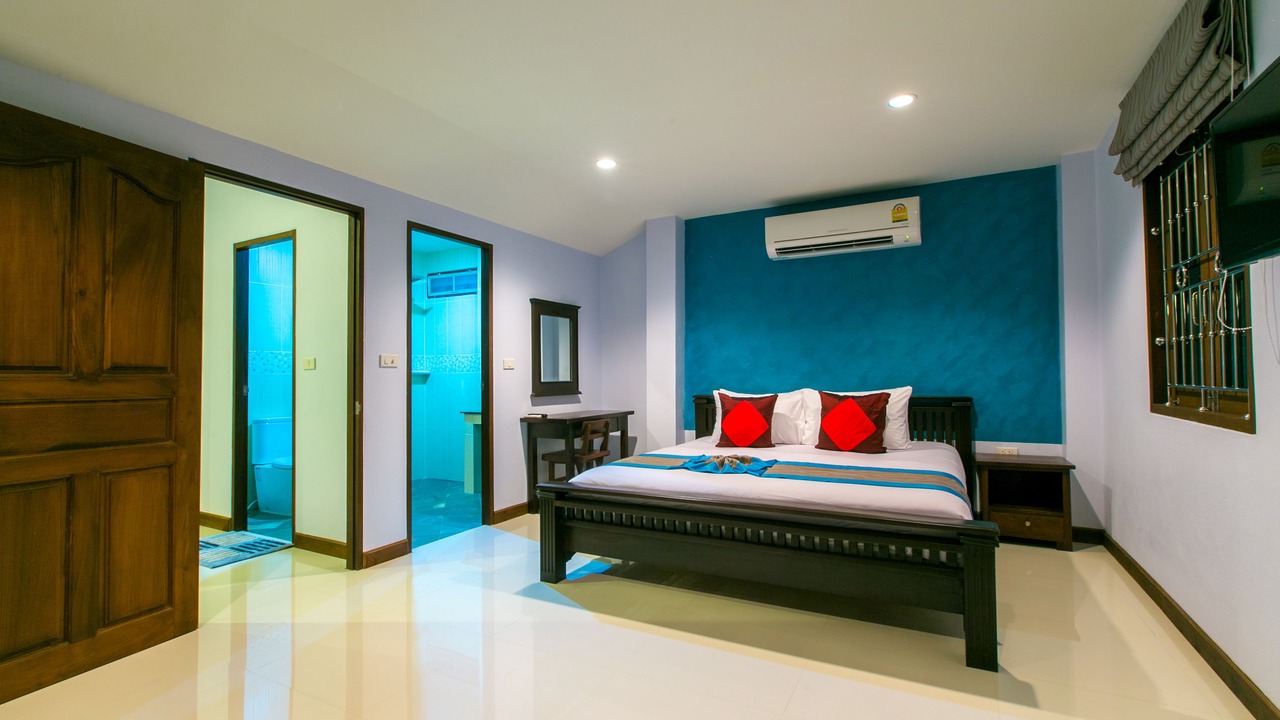 Photo of Bedroom in Lamai City Center