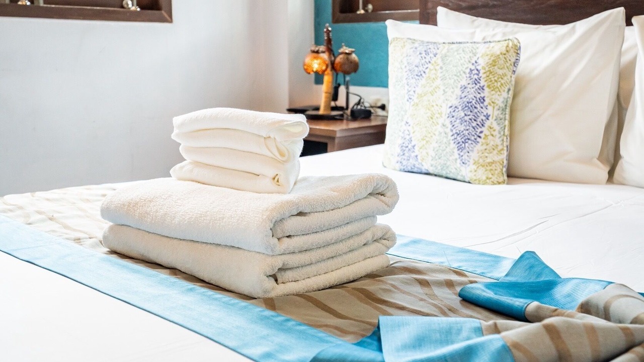 Photo of Bedroom in Lamai City Center