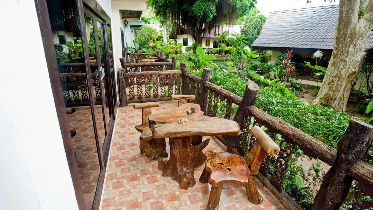 Photo of Patio Balcony in Ko Phi Phi