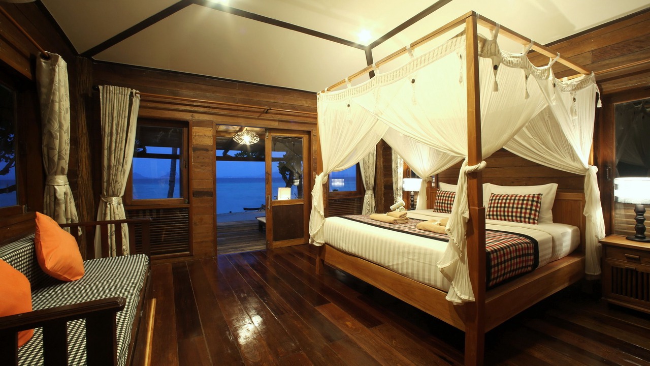 Photo of Bedroom in Ko Ngai