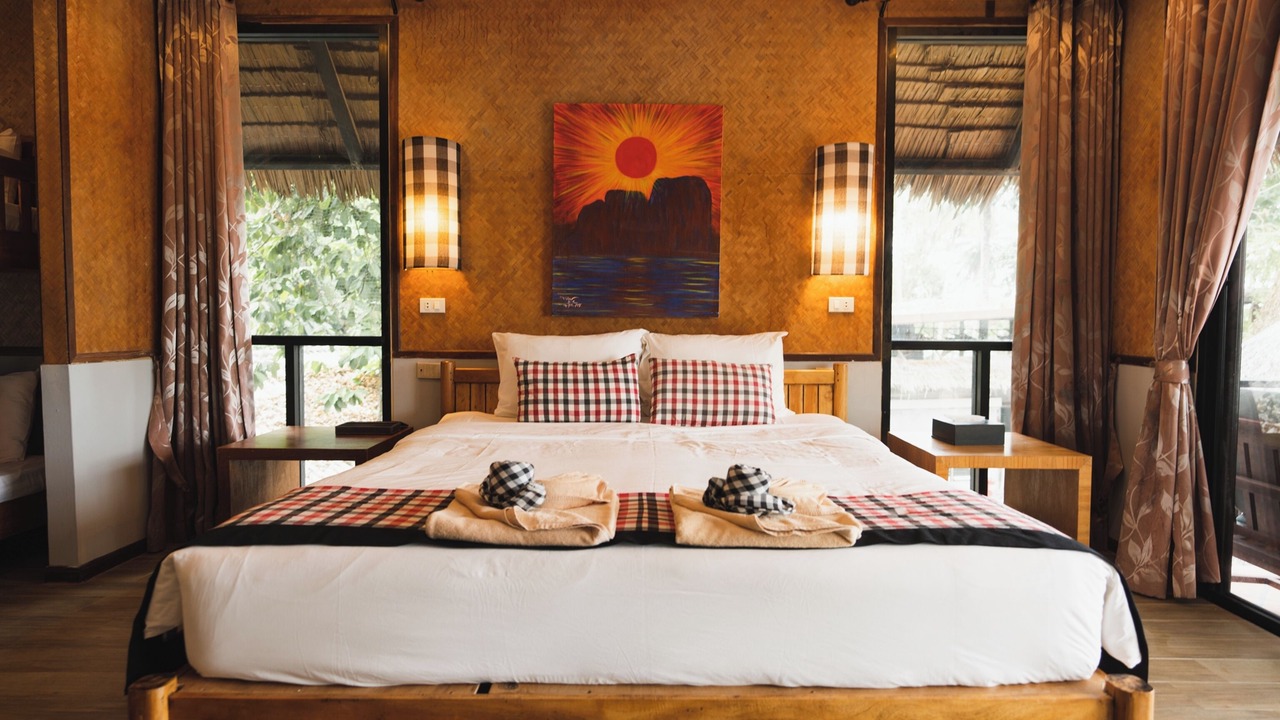 Photo of Bedroom in Ko Ngai