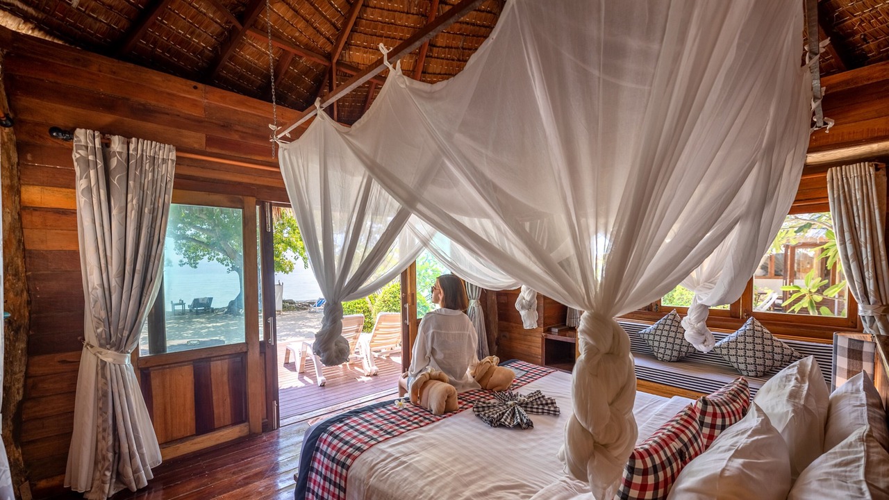 Photo of Bedroom in Ko Ngai