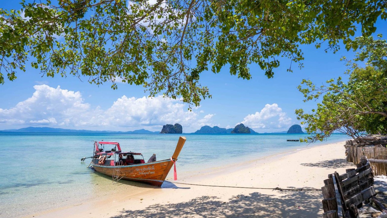 Photo of Outdoor in Ko Ngai