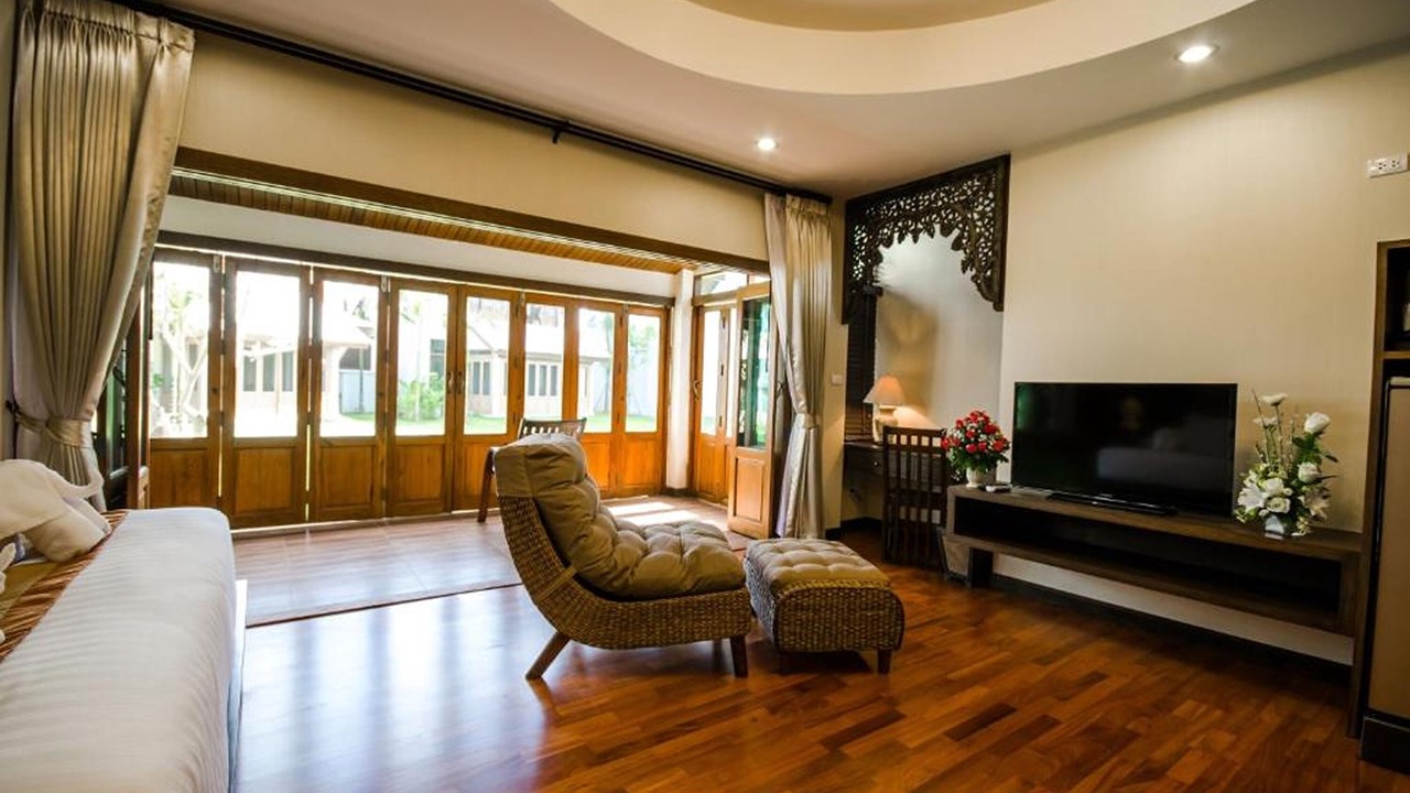 Photo of Bedroom in Chaiyasathan