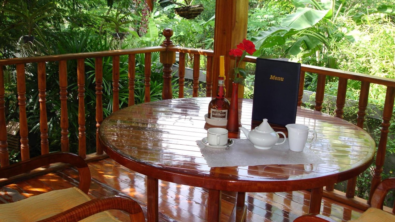 Photo of Patio Balcony in Udon Thani