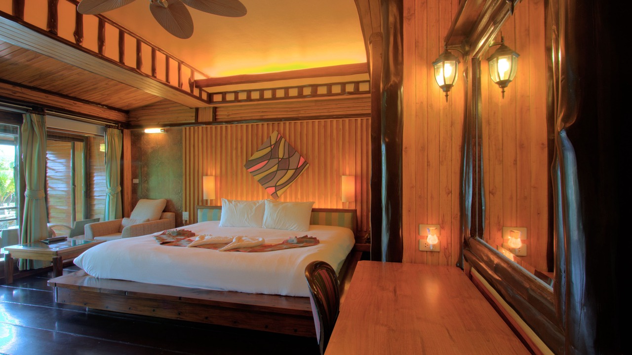 Photo of Bedroom in Koh Chang Tai