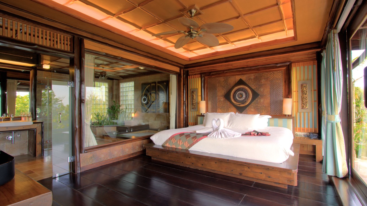 Photo of Bedroom in Koh Chang Tai