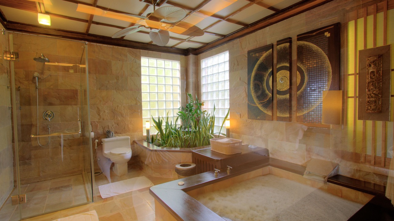 Photo of Bathroom in Koh Chang Tai