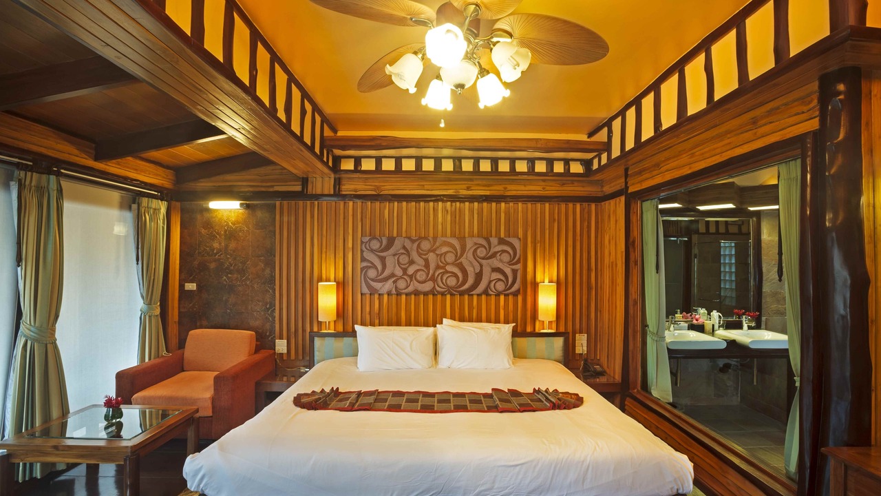 Photo of Bedroom in Koh Chang Tai