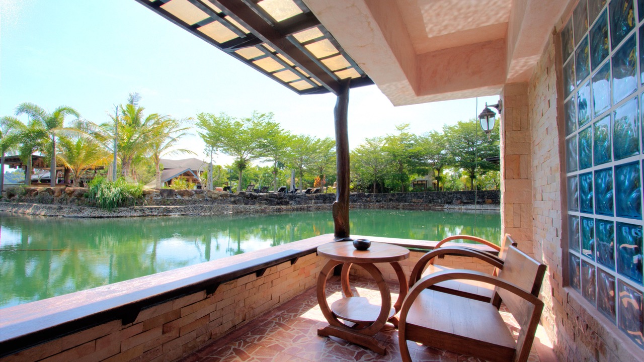 Photo of Patio Balcony in Koh Chang Tai