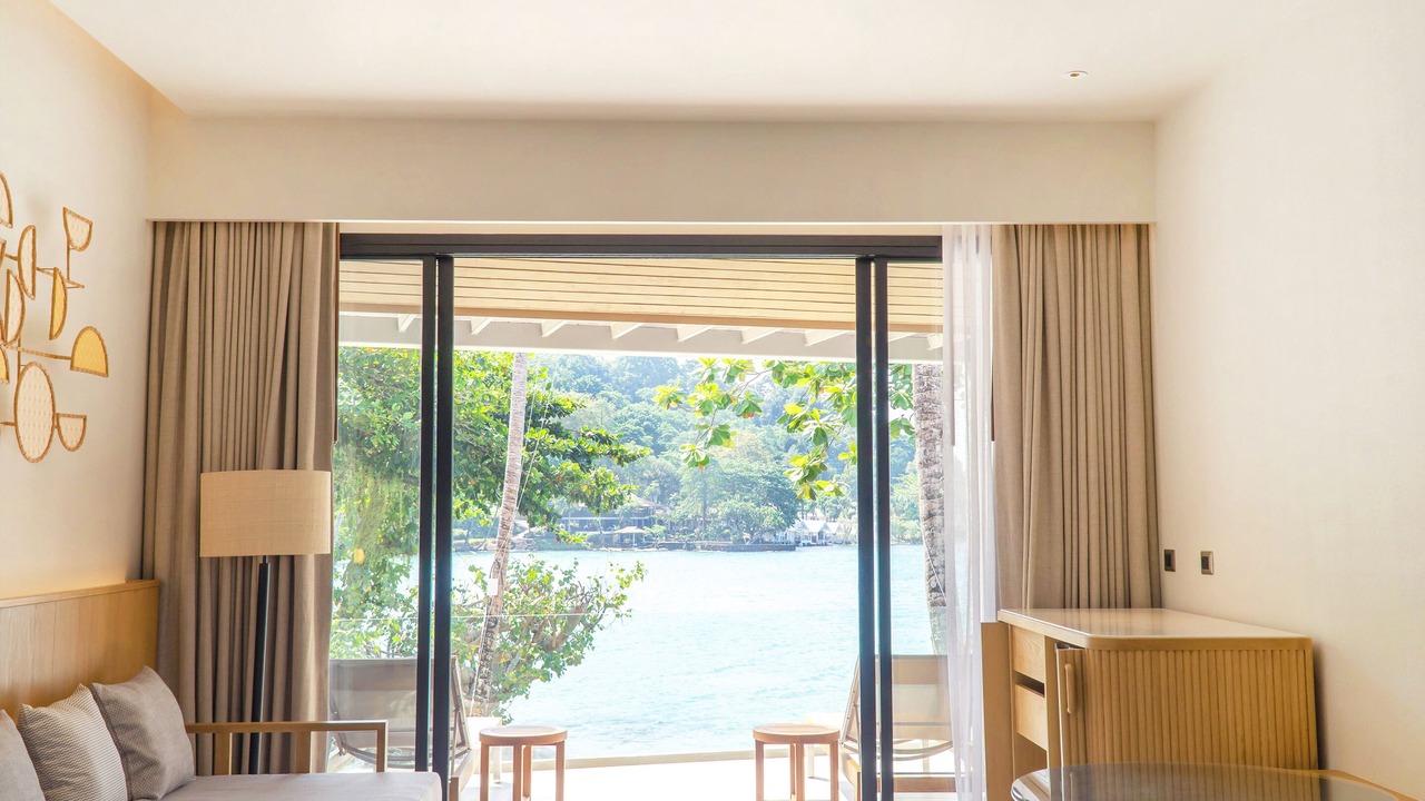 Photo of Bedroom in Ko Chang