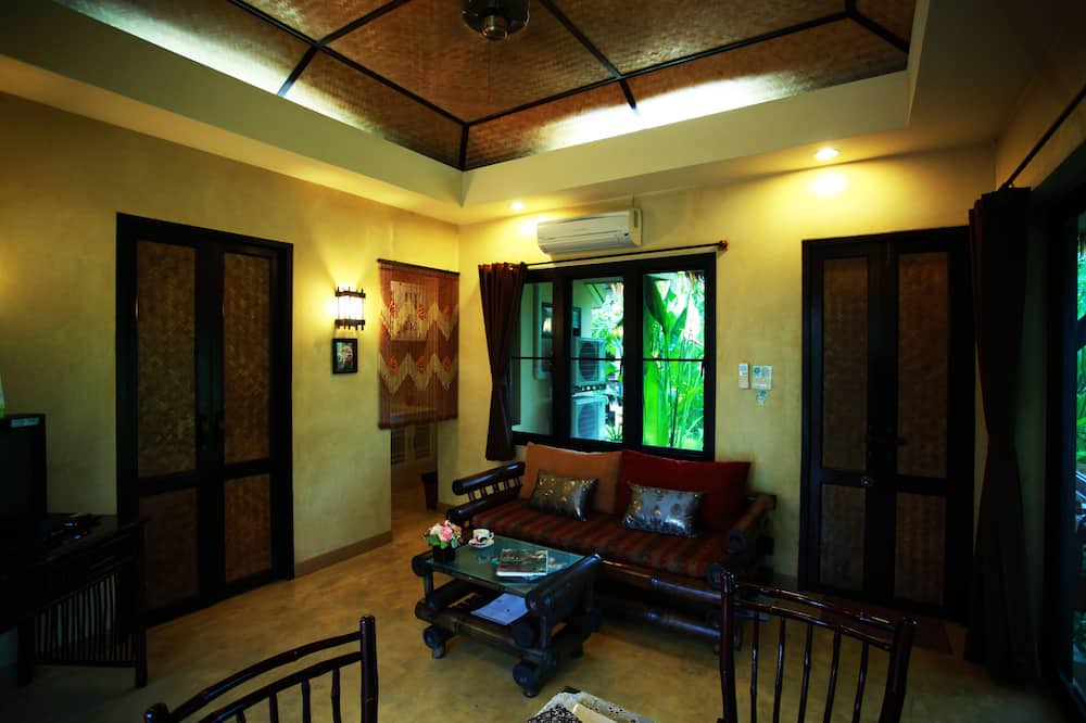 Photo of Livingroom in Chiang Rak Yai