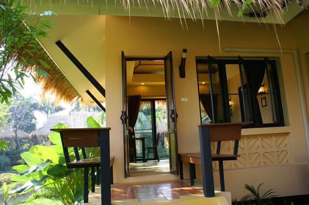 Photo of Patio Balcony in Chiang Rak Yai