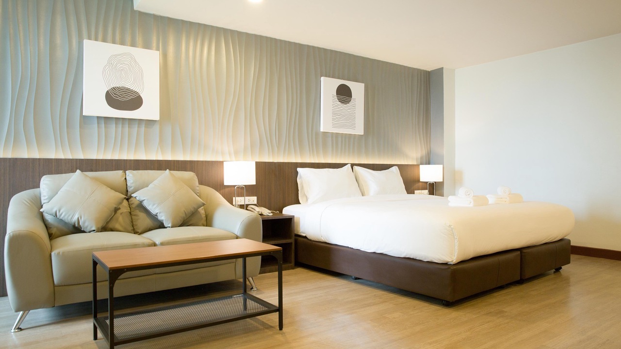 Photo of Bedroom in Hat Yai