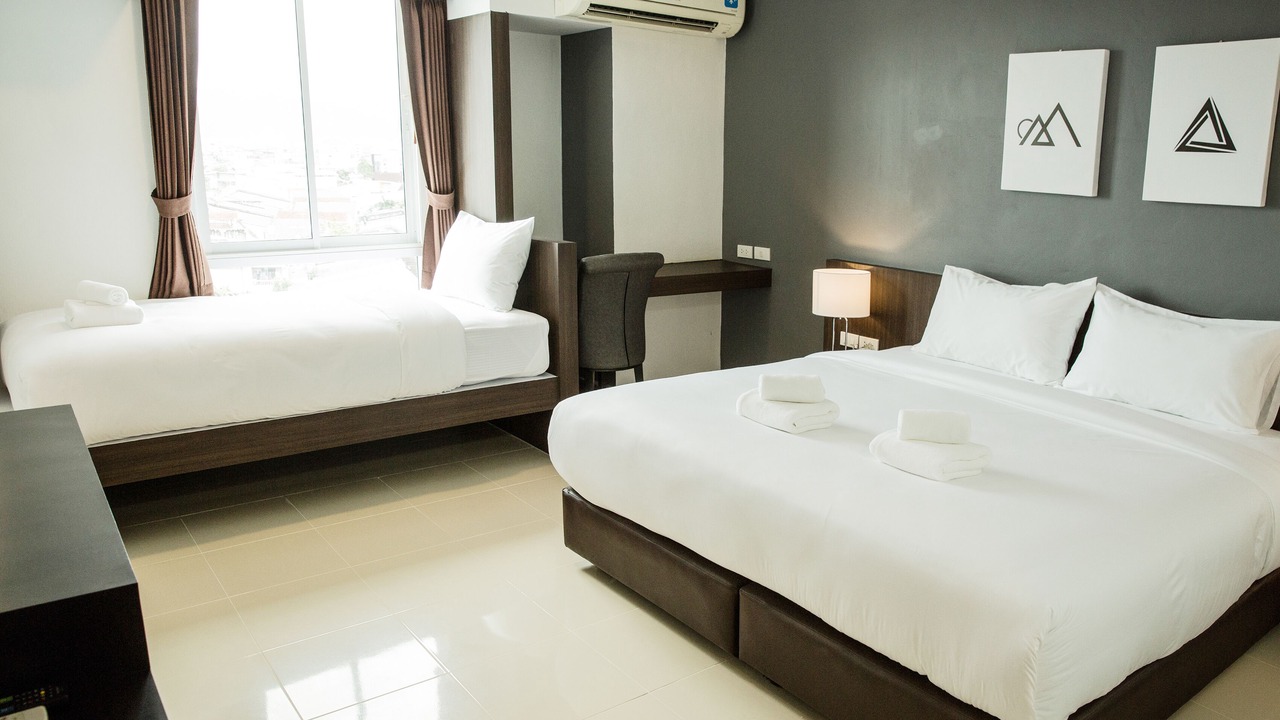 Photo of Bedroom in Hat Yai