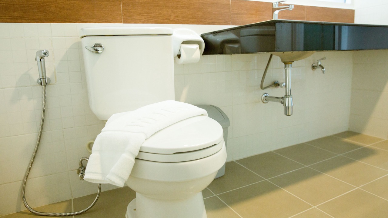 Photo of Bathroom in Hat Yai