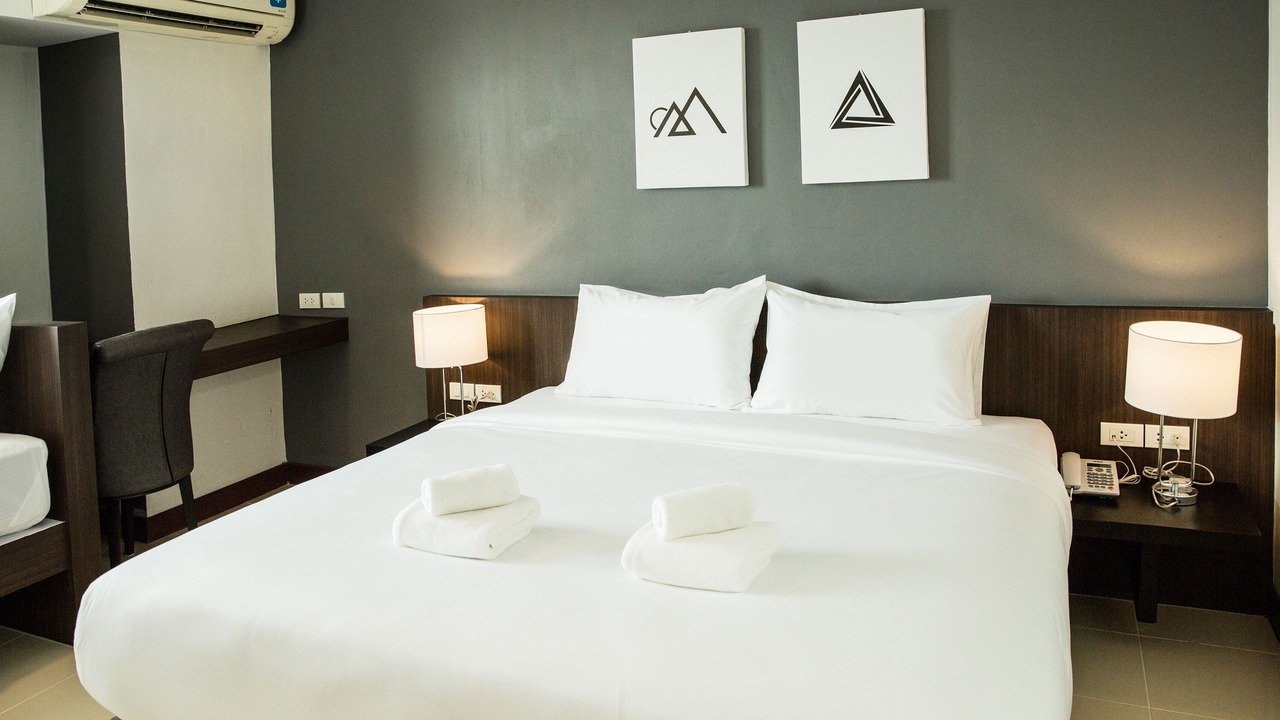 Photo of Bedroom in Hat Yai