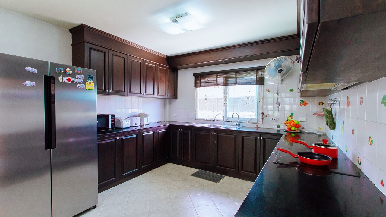 Photo of Kitchen in Nong Prue