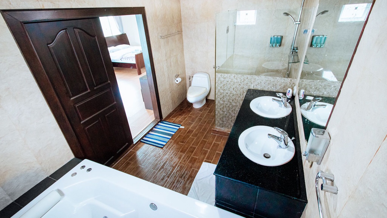 Photo of Bathroom in Nong Prue