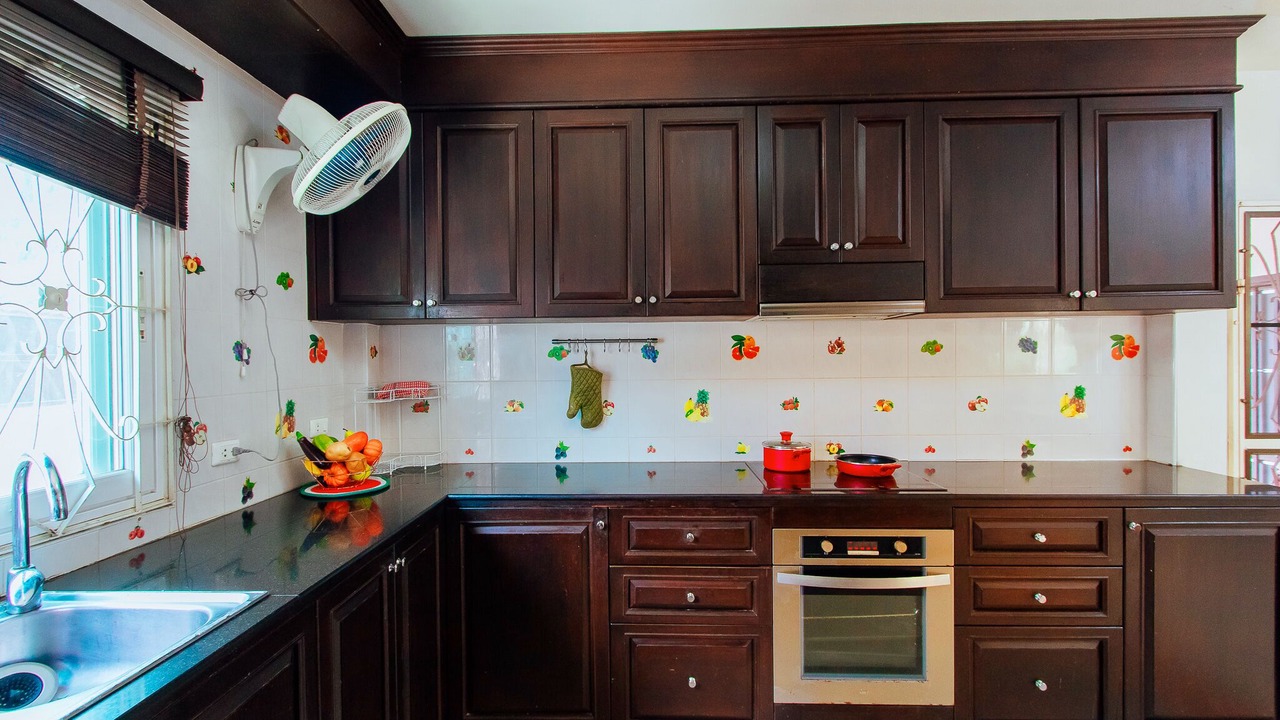 Photo of Kitchen in Nong Prue
