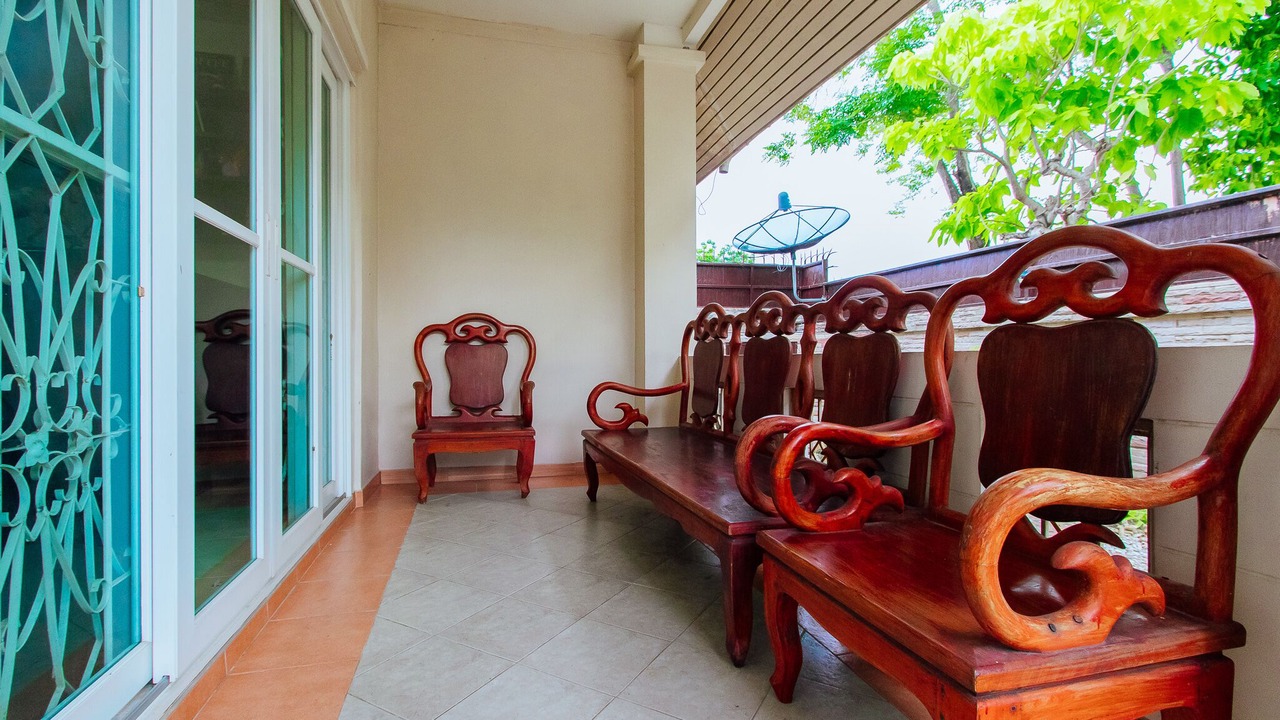 Photo of Patio Balcony in Nong Prue