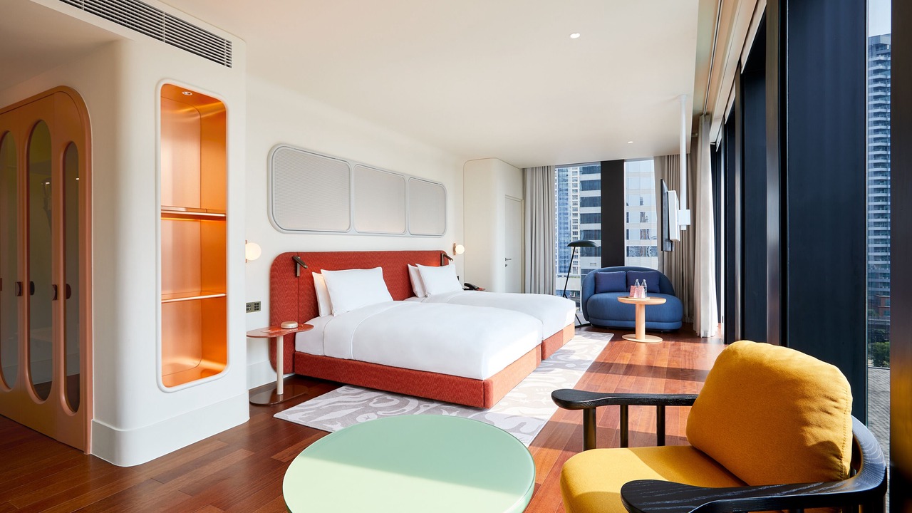 Photo of Bedroom in Silom