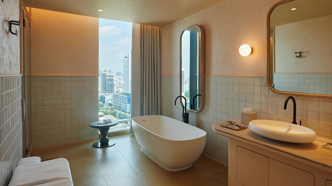 Photo of Bathroom in Silom