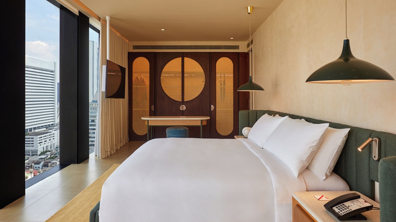Photo of Bedroom in Silom