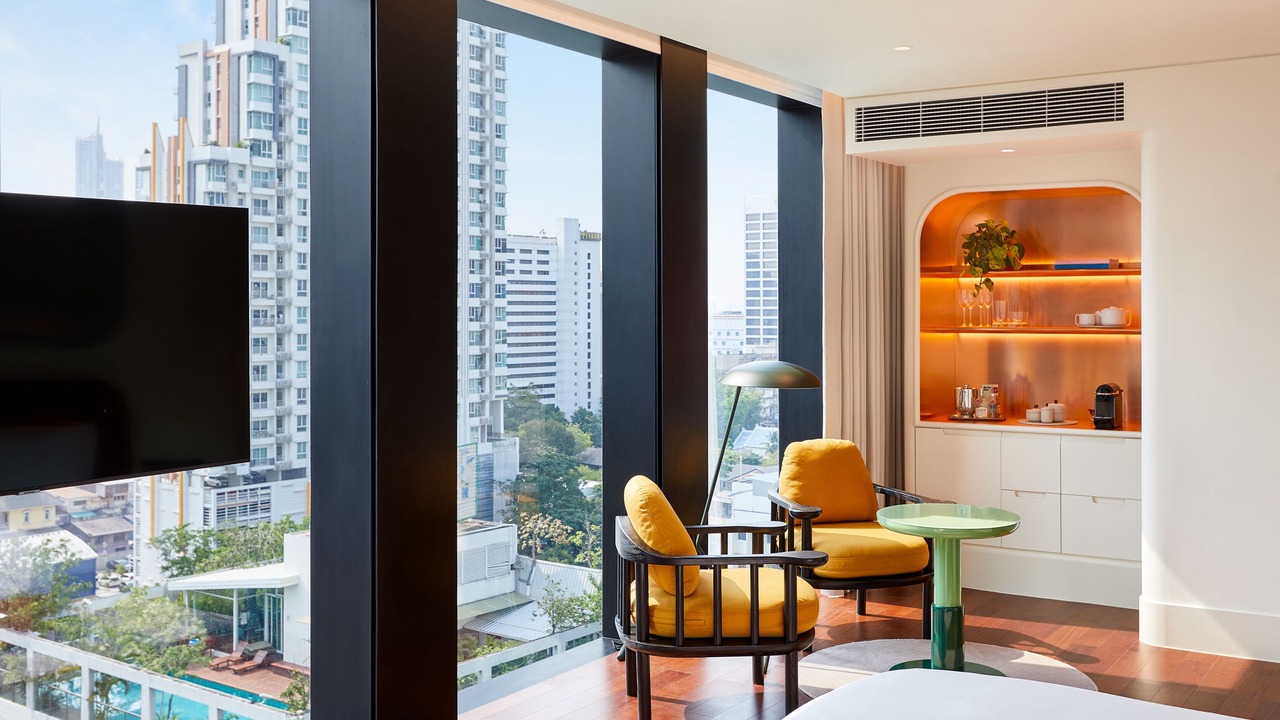 Photo of Bedroom in Silom