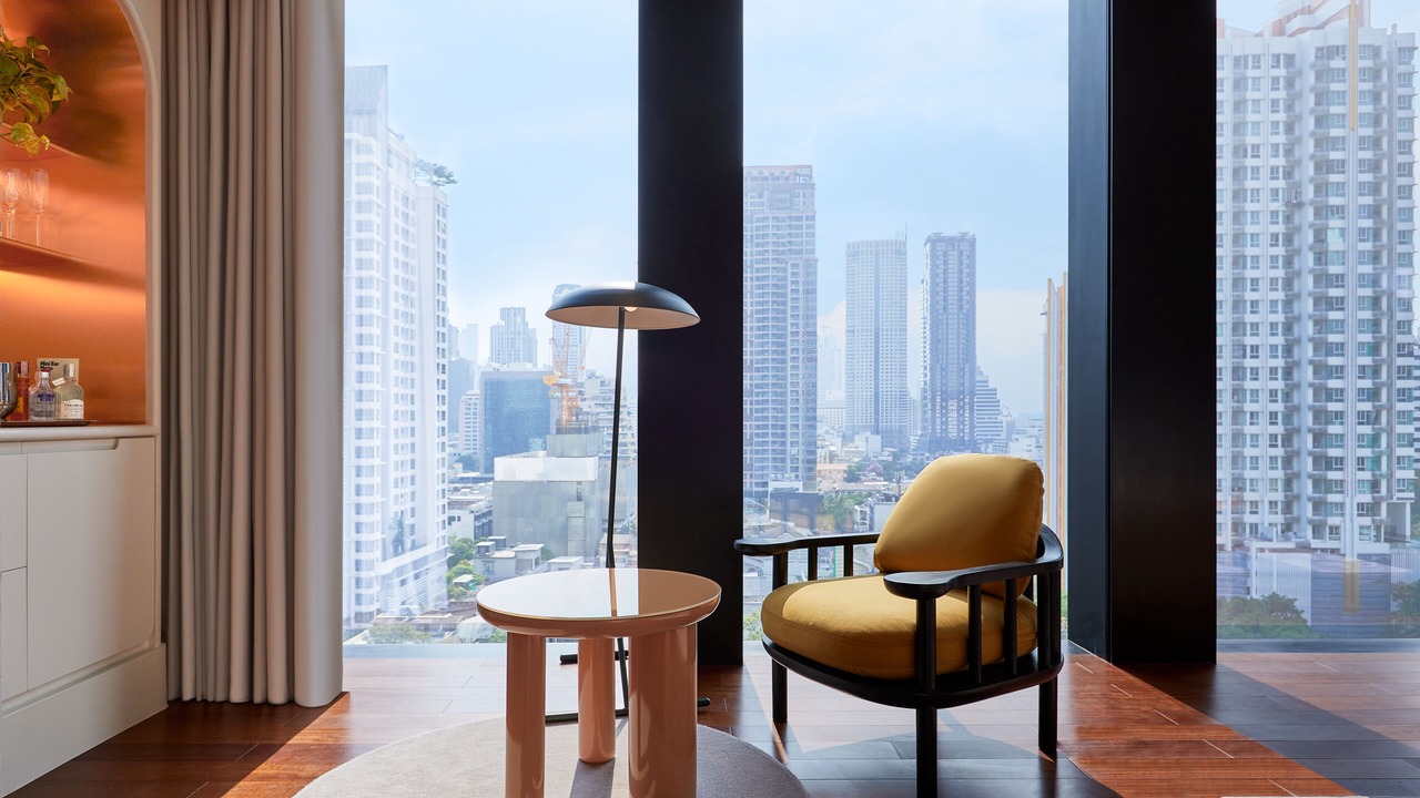 Photo of Bedroom in Silom