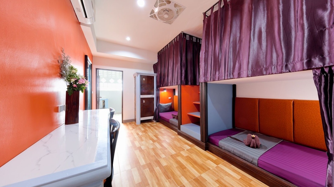 Photo of Bedroom in Lamai City Center