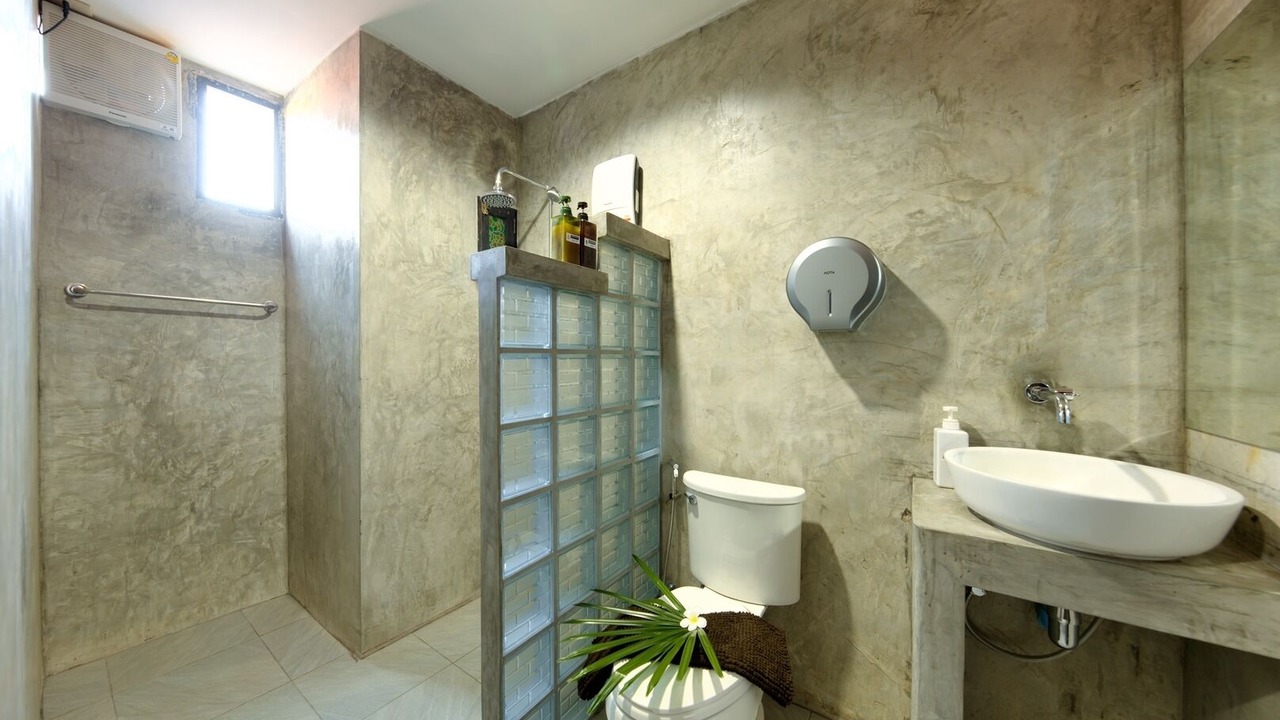 Photo of Bathroom in Lamai City Center