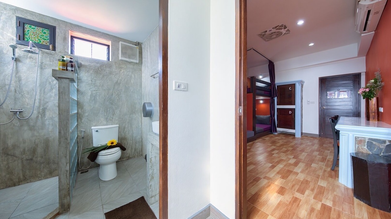 Photo of Bathroom in Lamai City Center