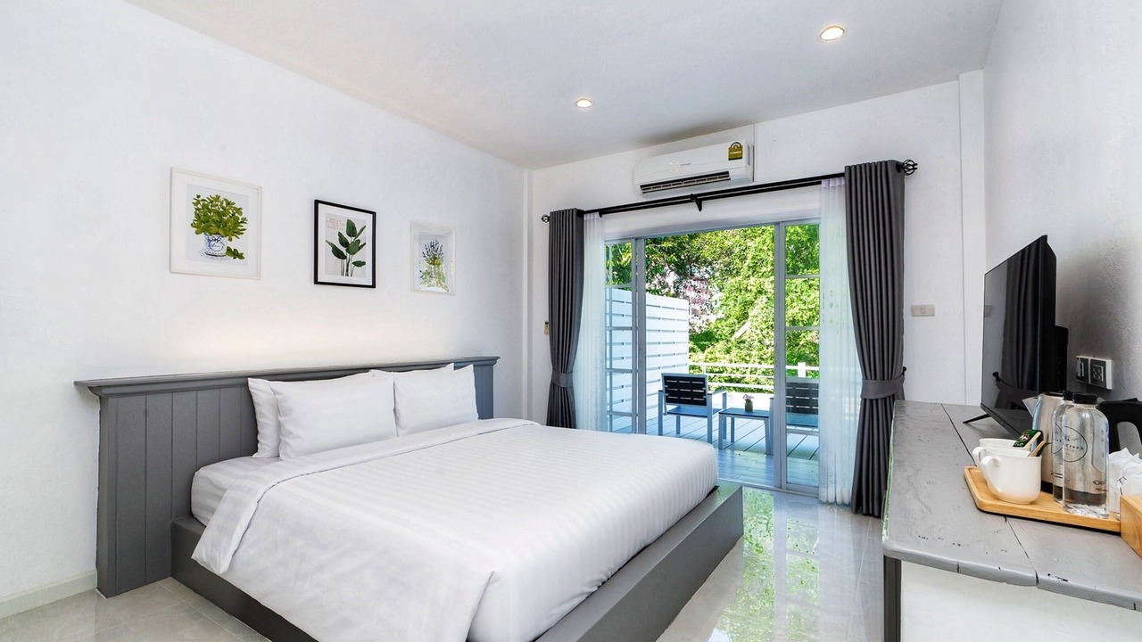 Photo of Bedroom in Pak Chong