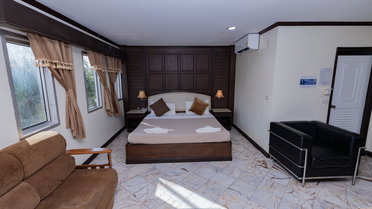Photo of Bedroom in Nai Mueang